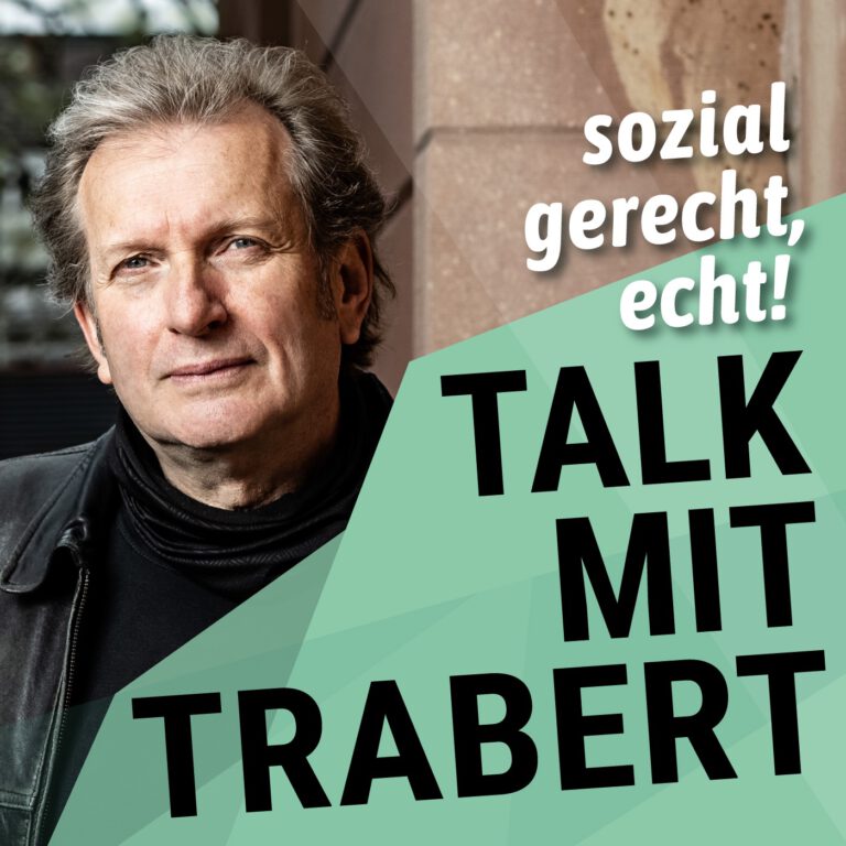 Prof. Dr. Trabert im Podcast PROF. DR. GERHARD TRABERT